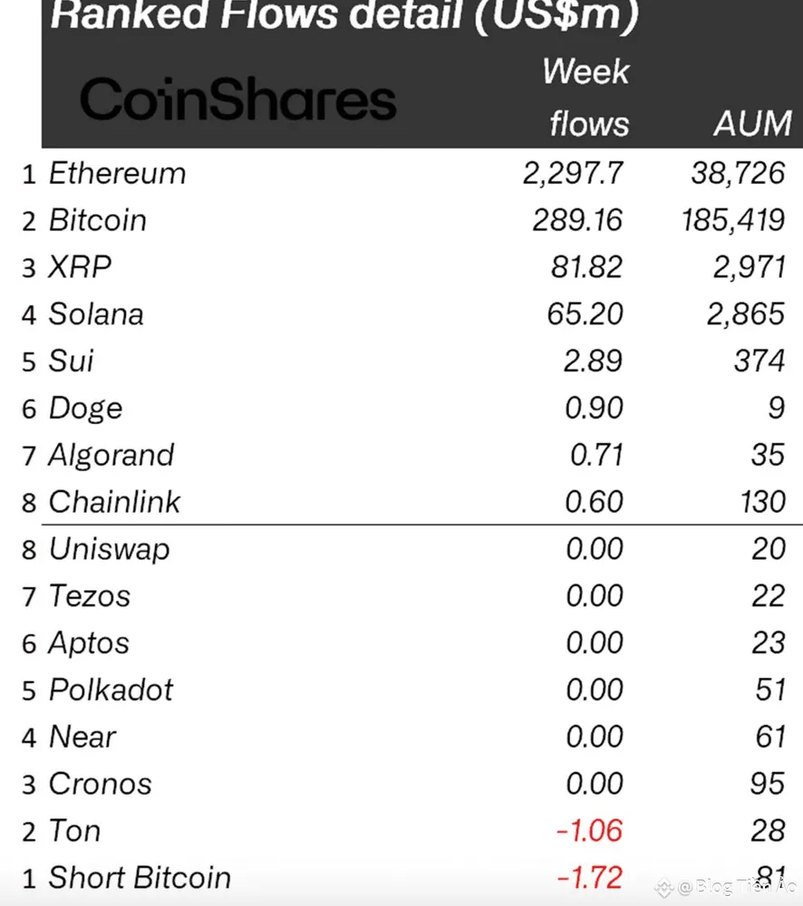 Why Whales Are Moving Money Out of Bitcoin Into These 2 Altcoins Instead |  by Lex | Coinmonks | Medium
