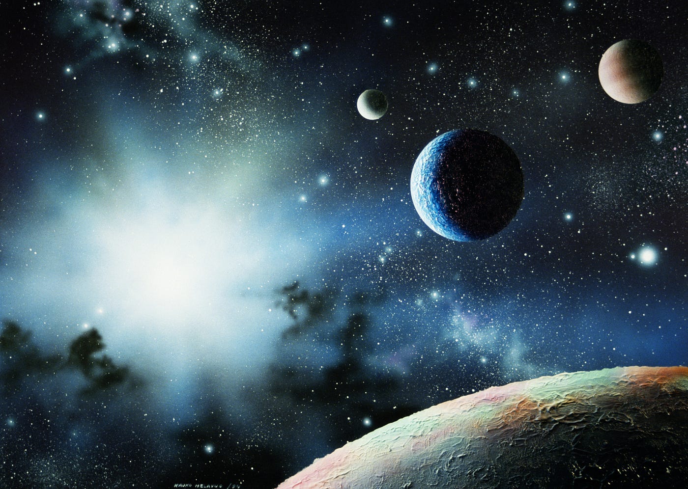 🚀🌌 Exploring the Cosmos: Unraveling the Mysteries of the Universe! 🌠✨ | by Around TheGlobe | Medium