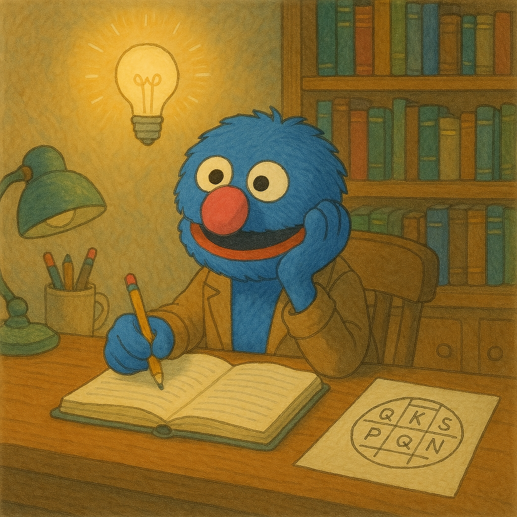 Quantum Sundays |6⟩ Quadratic Speedup in Unstructured Search: A