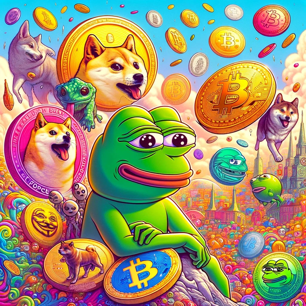 The Rise of Meme Coins in Cryptocurrency Culture | The Crypto Kiosk