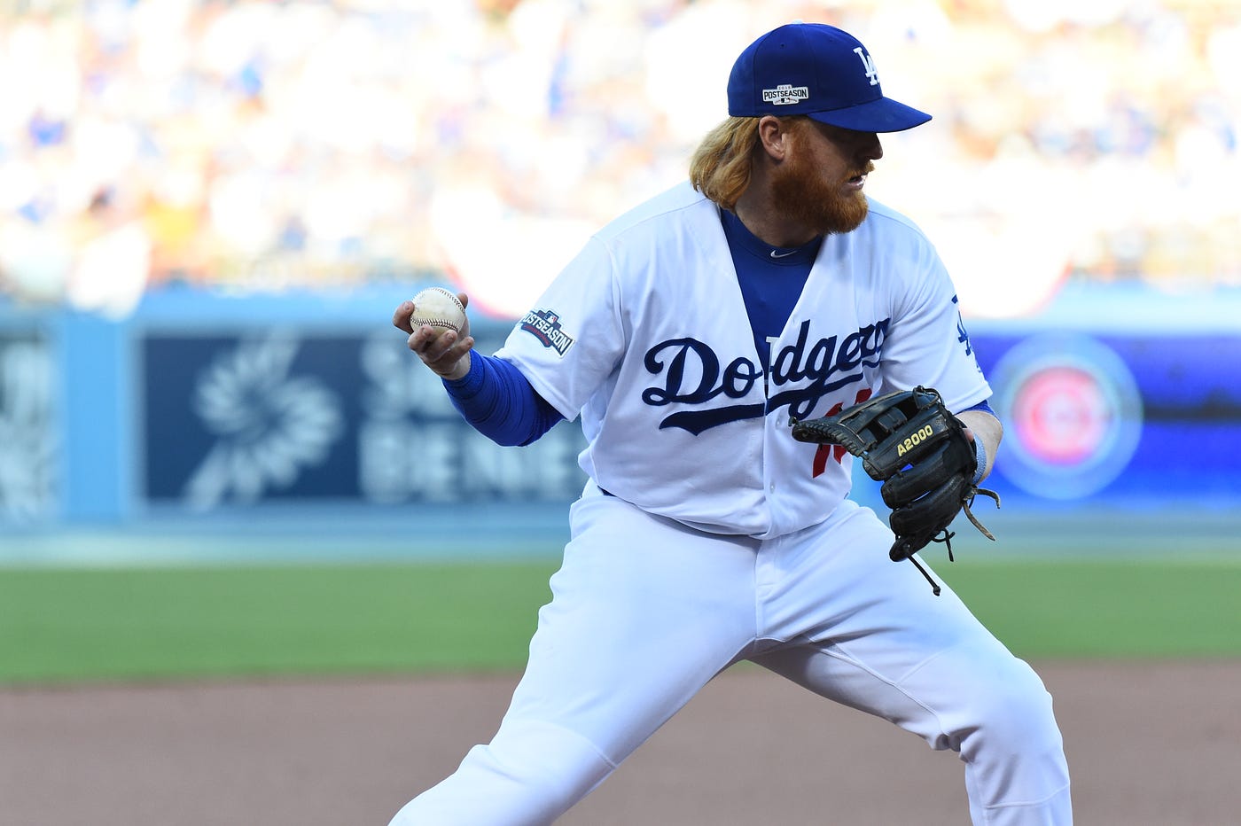 Justin Turner an NL Gold Glove Award finalist - True Blue LA