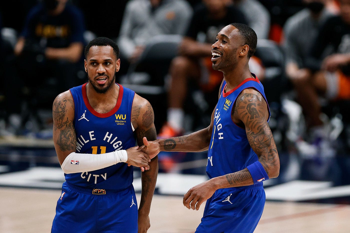Why the Denver Nuggets are 2023 NBA Finals Contenders, by Ty Thomas, Letters from a Sports Fan