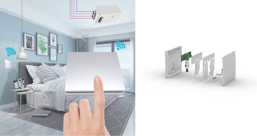 Why are wireless kinetic energy switches so popular?, by DFMIOT