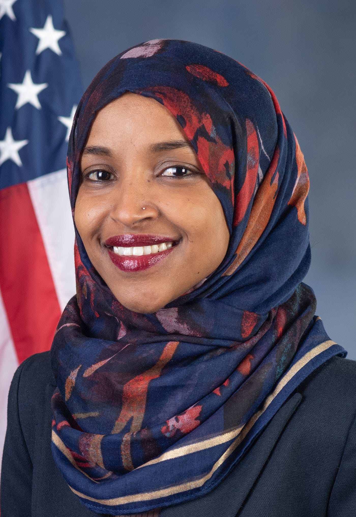 Ilhan Omar’s trip and Miftah