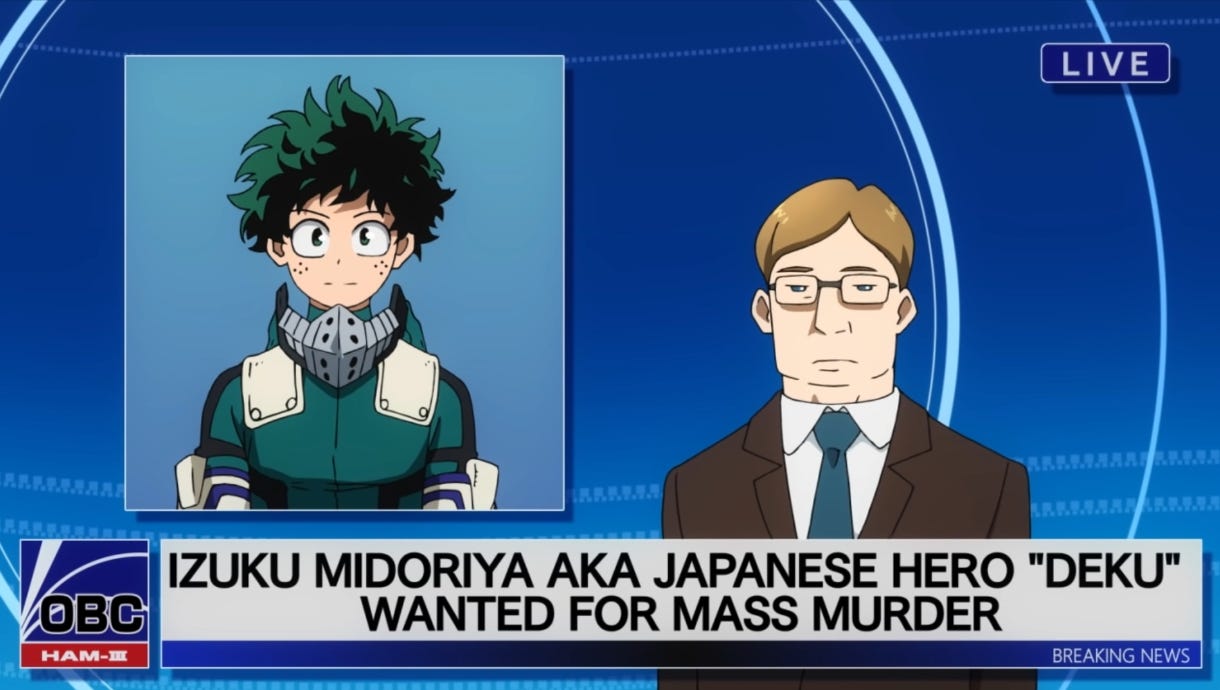 My Hero Academia World Heroes' Mission Review - But Why Tho?