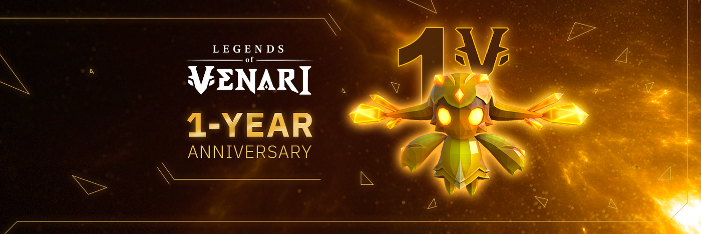 Legends of Venari Beta Season Starting in July