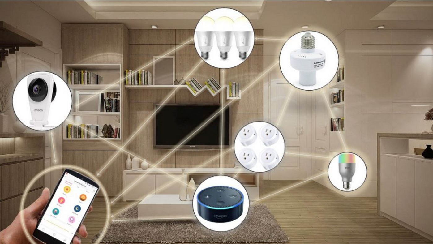 Smart Home Trends that Will Die in the Next 2 Years | by Alexey Pelykh |  Medium