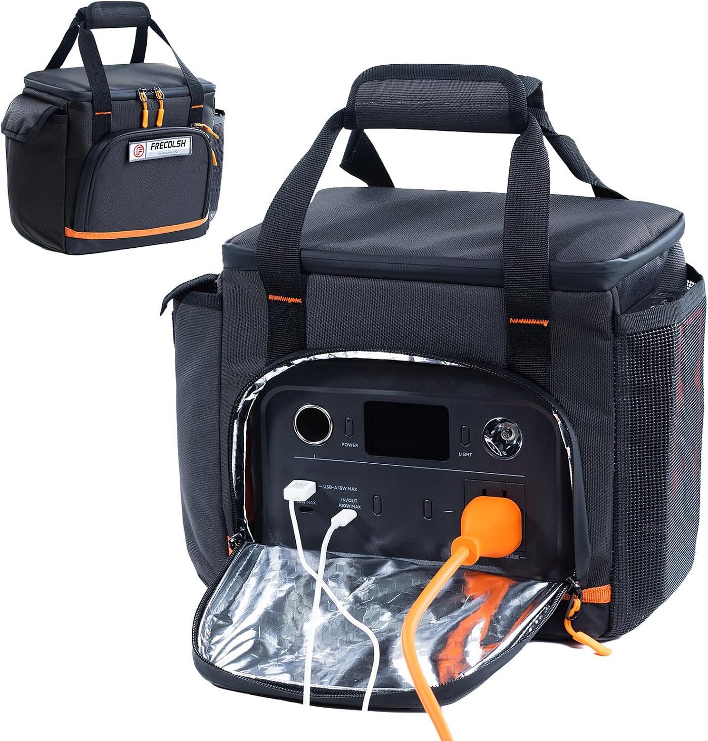 Travel Carrying Case Review: A Jackery Essential