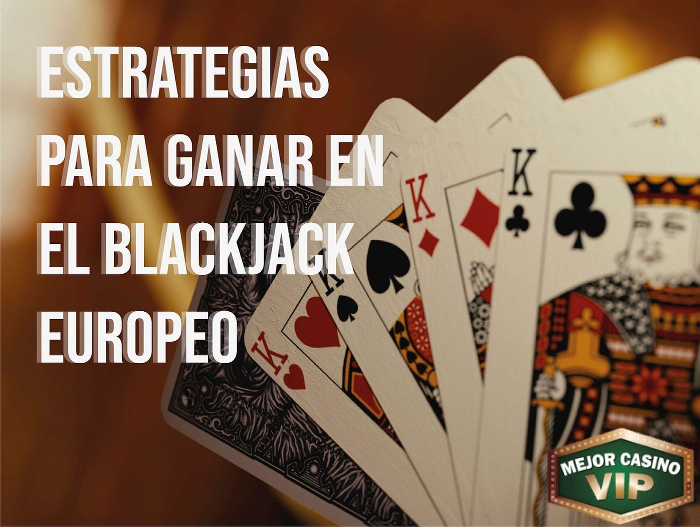 Jugadas VIP de Blackjack