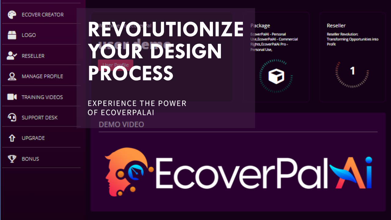 Ecoverpalai - Ai Powered Designer App  