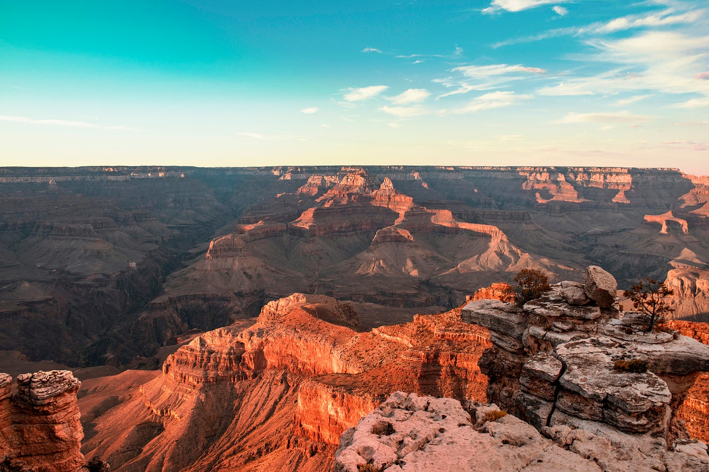 This Grand Canyon Discovery Terrifies The World | by The Time Traveler |  Lessons from History | Medium