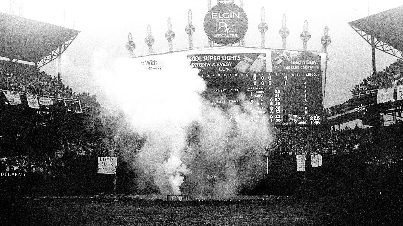 Beer, Bombs, and Brawls: 10-Cent Beer Night With Cleveland Indians Devolves  Into Riot
