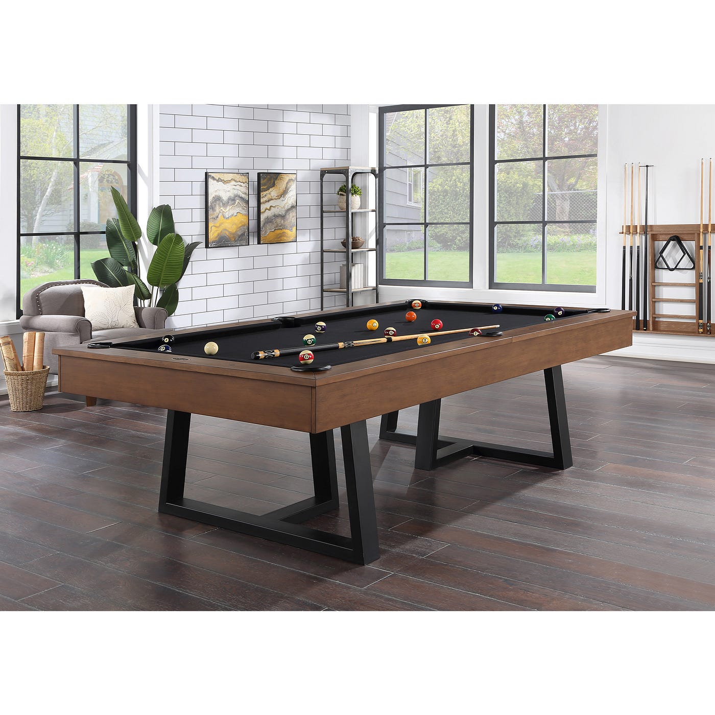 Dive into the World of Pool Games: A Guide to Choosing the Perfect Pool  Table | by prestigebilliardsaz | Medium