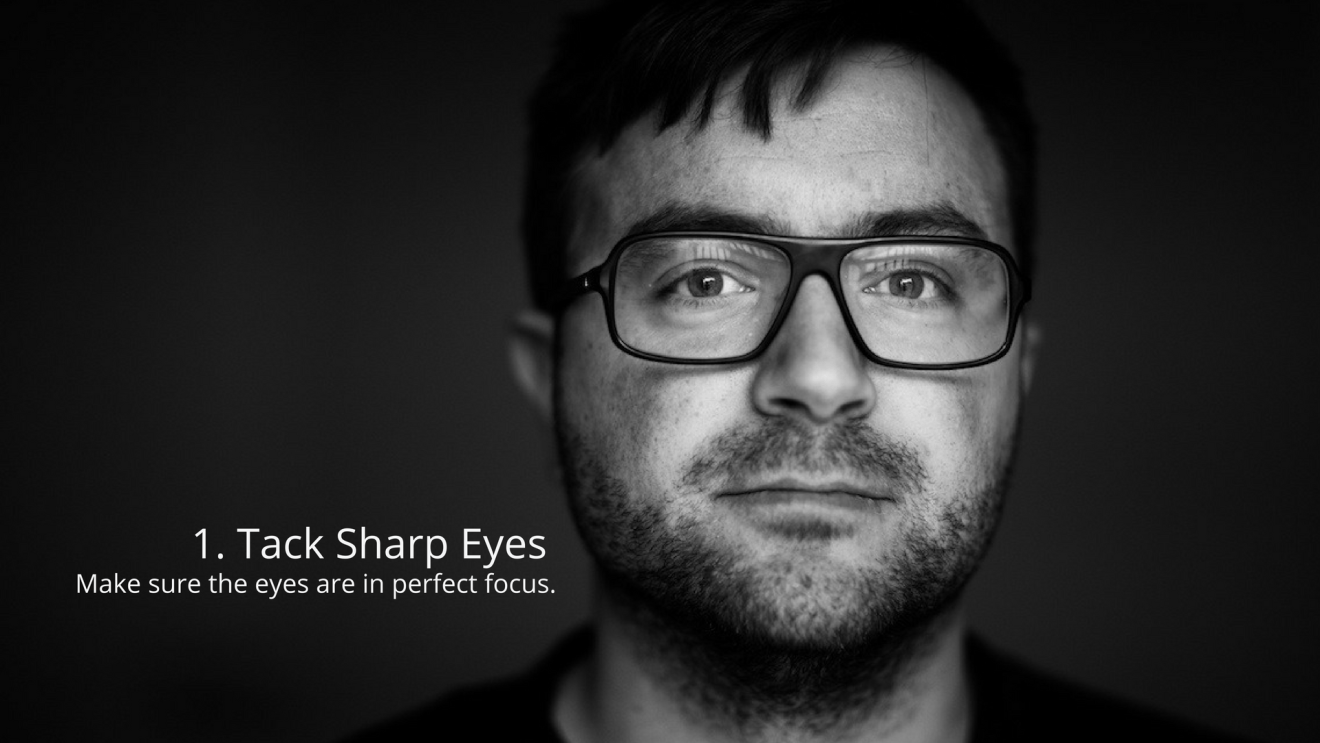 How to Adjust Focus Points for Sharp Portraits: Expert Tips