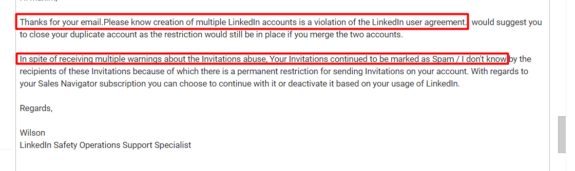 Почему LinkedIn был заблокирован: причины и последствия