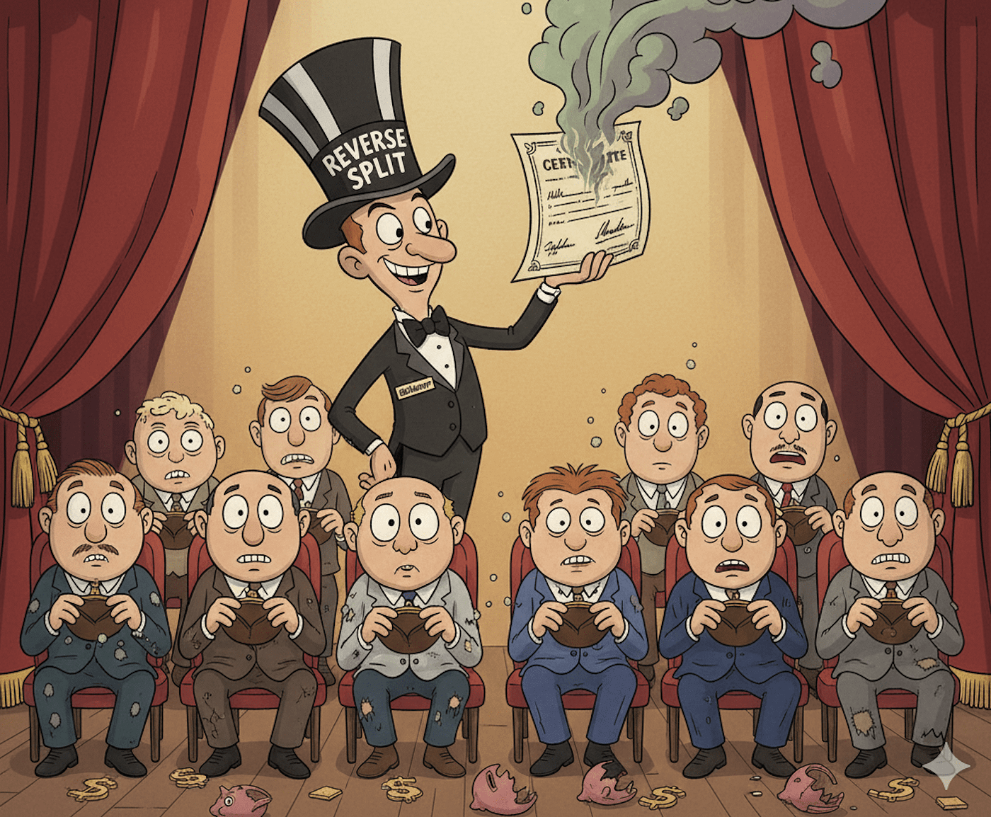 Bollinger Innovations: The Curious Case of the Disappearing Investor