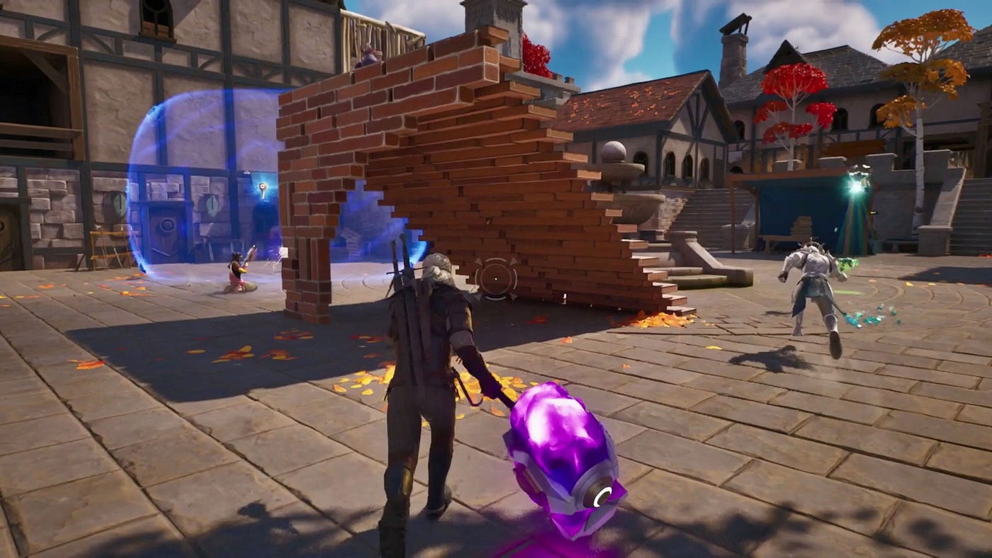 Everything You Need to Know About Oathbound Chests in Fortnite