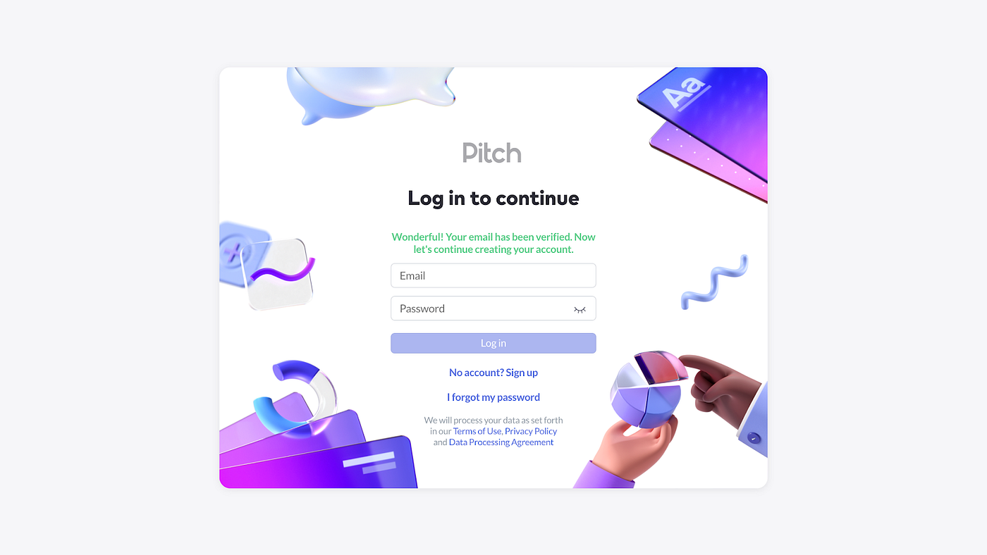 Analyzing 5 great signup examples for the best onboarding flow | by Arengu  | Bootcamp