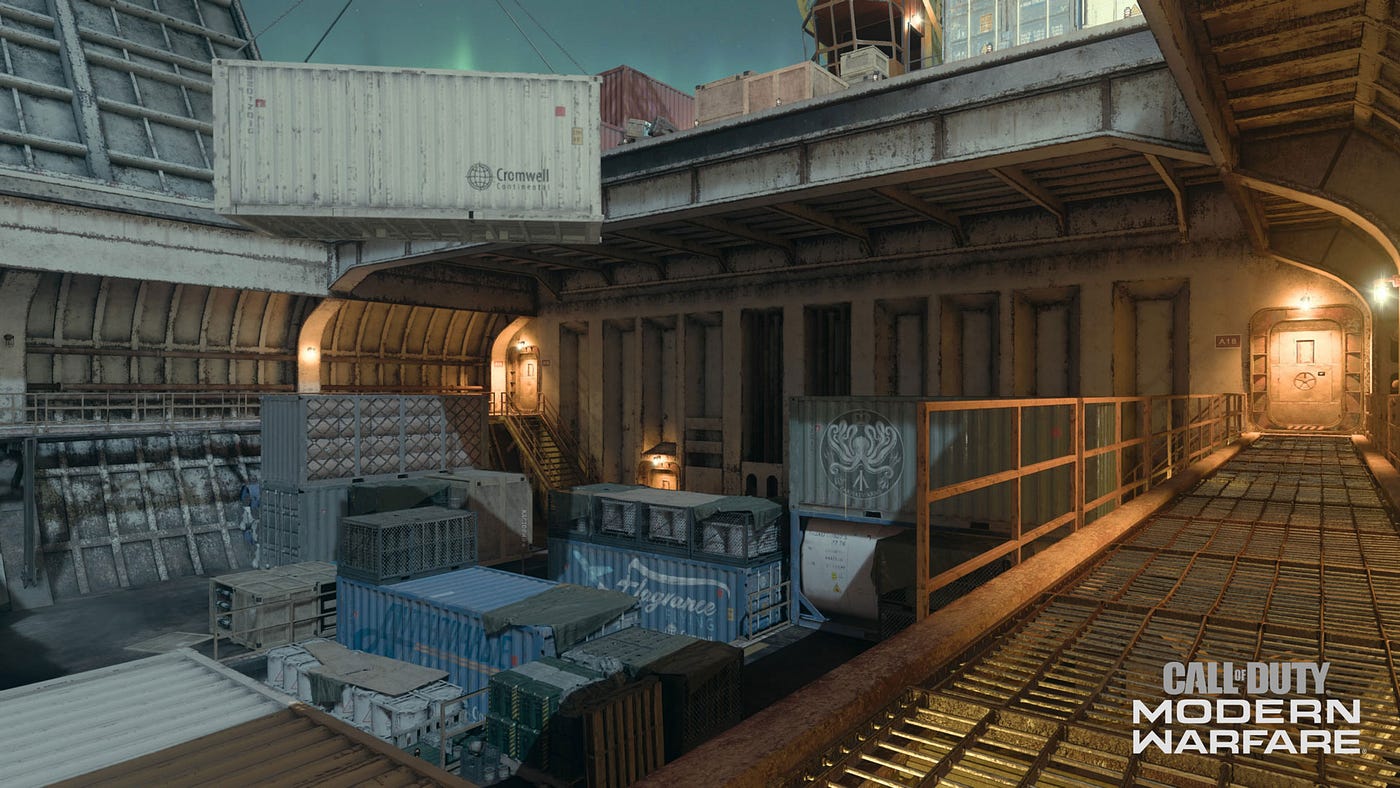 Modern Warfare: Season 1. They literally copied Fortnite, just… | by  Winston Robson | Future Vision | Medium