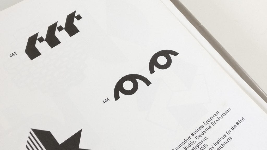 Logo International 1 by David E. Carter | by The Logo