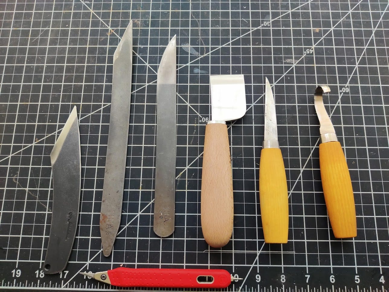 12 Quality Tools for the Leatherworker on a Budget (and one tool