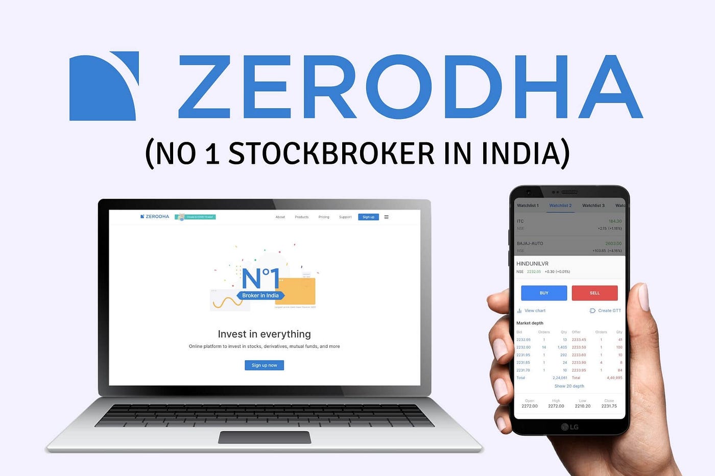 Zerodha Journey Bootstrapped Success