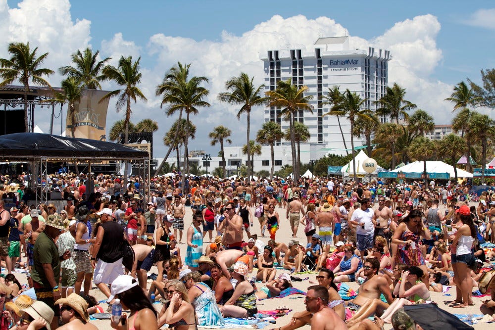 Tortuga Music Fest Takes FTL By Storm 