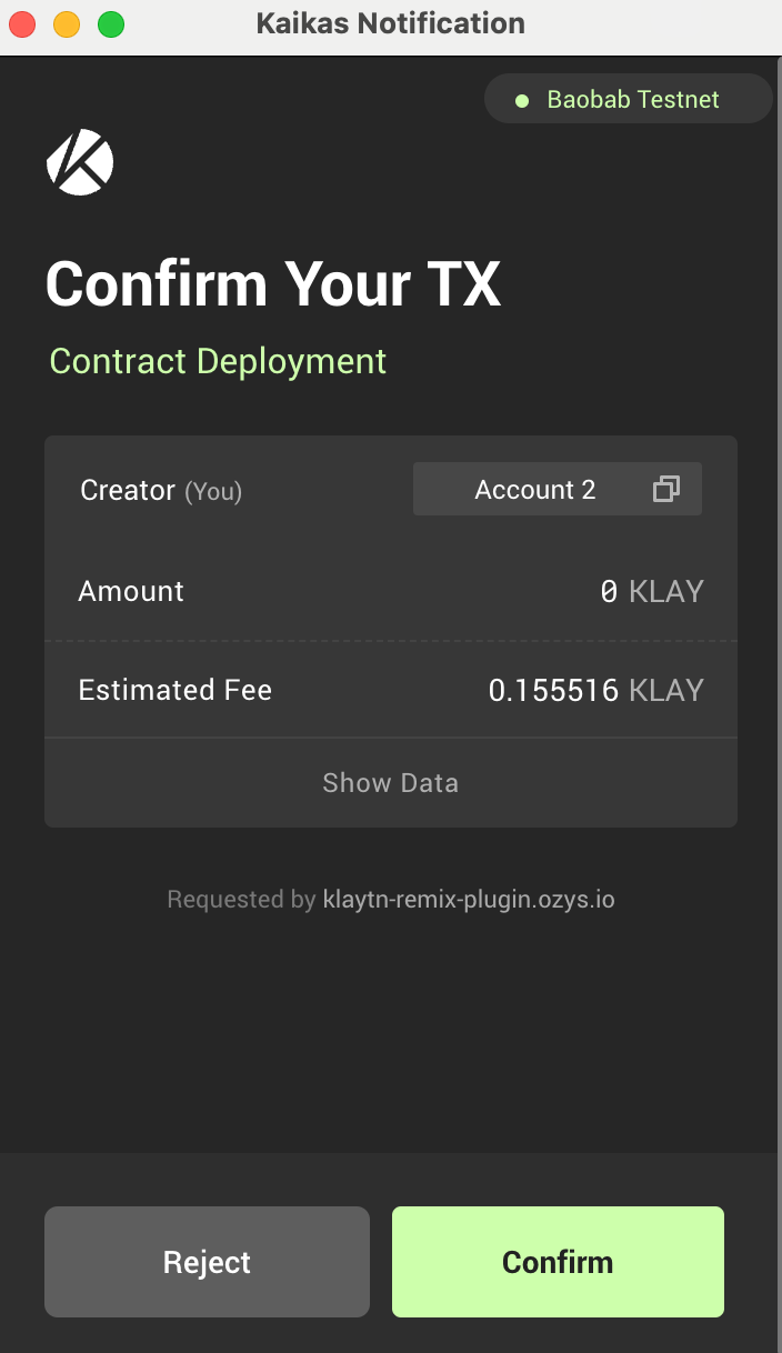 리믹스에서 클레이튼 플러그인 사용하기. 리믹스 클레이튼 플러그인 사용법을 알아봅시다! | by Tech at Klaytn |  Klaytn Korea | Medium