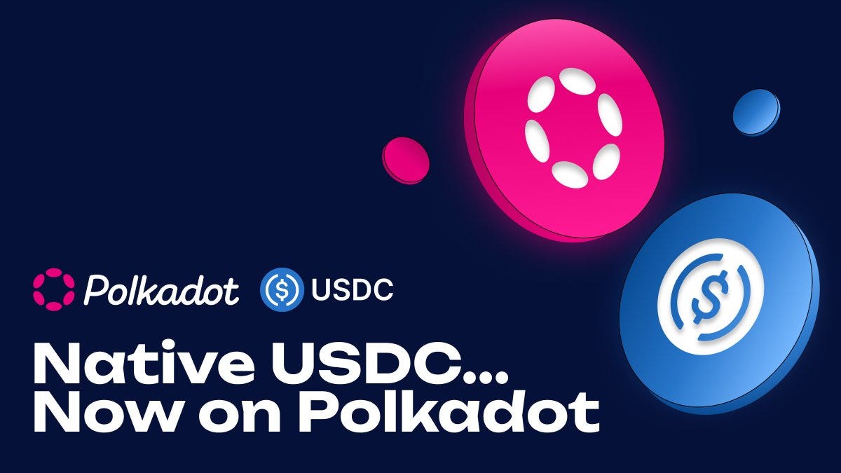 Weekly News from Polkadot & Kusama #97 | by Polkadotters | Kusama & Polkadot  validators | Medium
