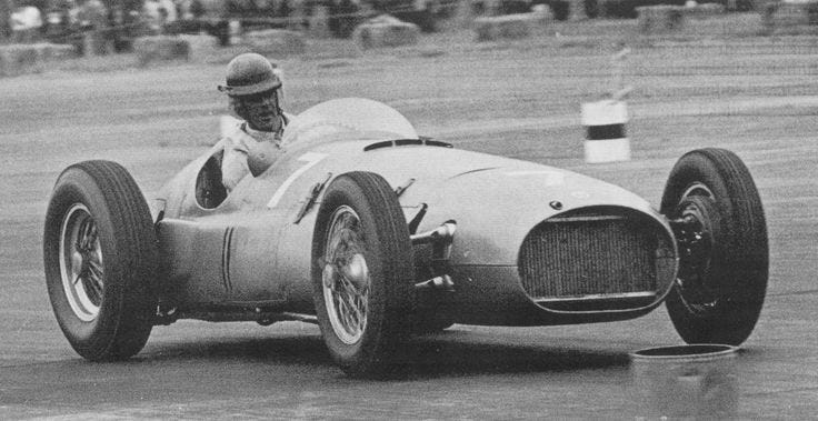 The Rise of Britain's First True Works F1 Team — BRM | by