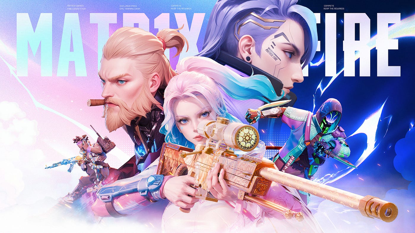 Matr1x Fire Genesis Flame Test: Key Terms & FAQ | by MATR1X | Medium