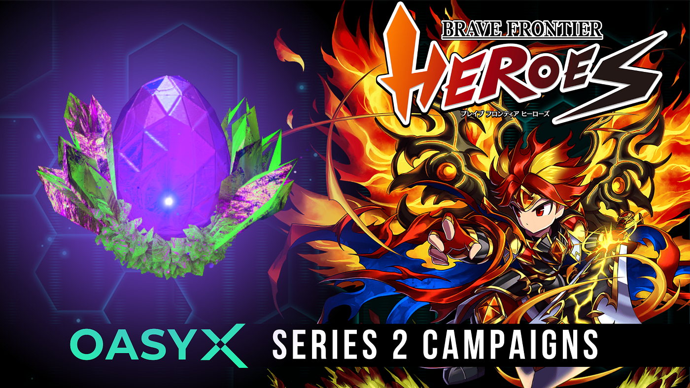 RYUを育ててブレヒロのアイテムをゲットしよう！ - bravefrontierheroes - Medium