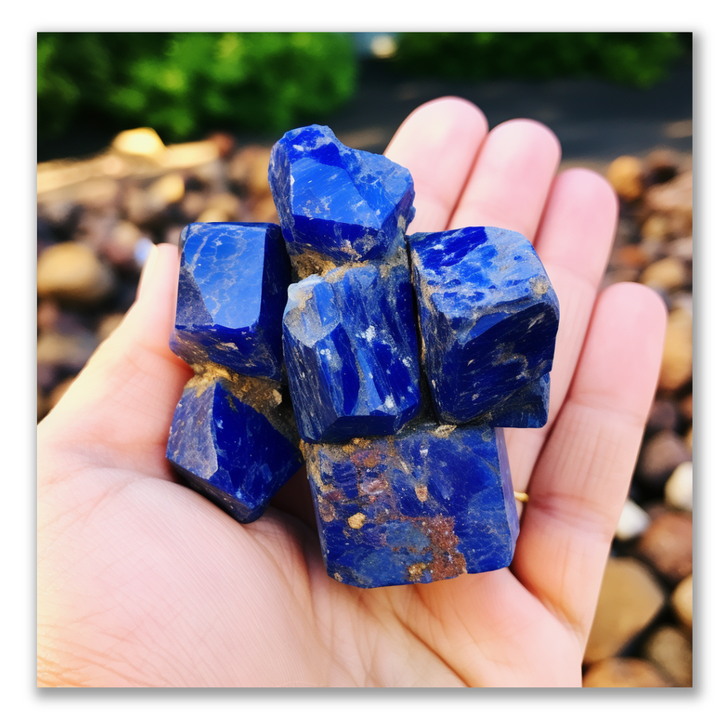 Lapis Lazuli Types,Historical Significance and Overview, by True Gem