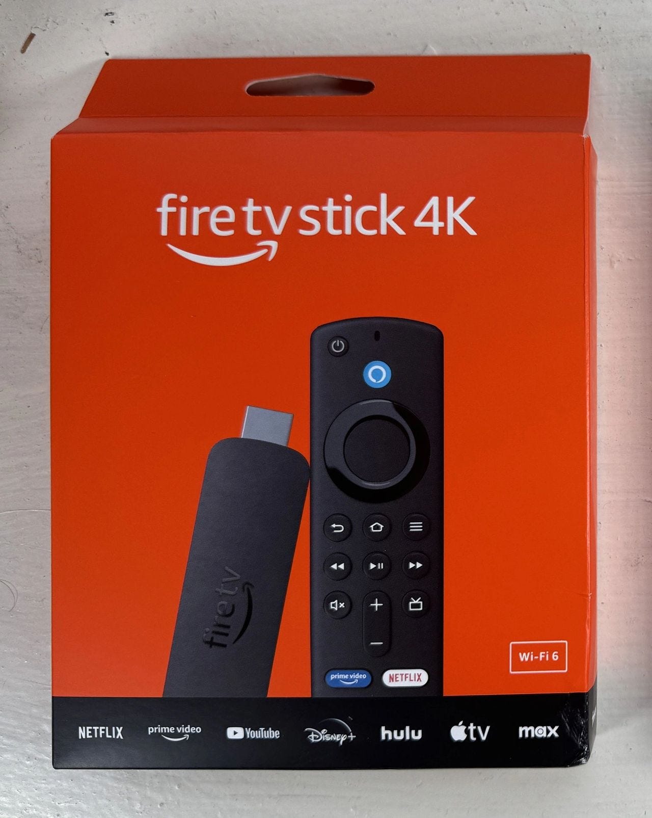 Fire TV Stick 1個セット Amazon Fire TV Stick 4K B0CJM1GNFQ Streaming Media Player