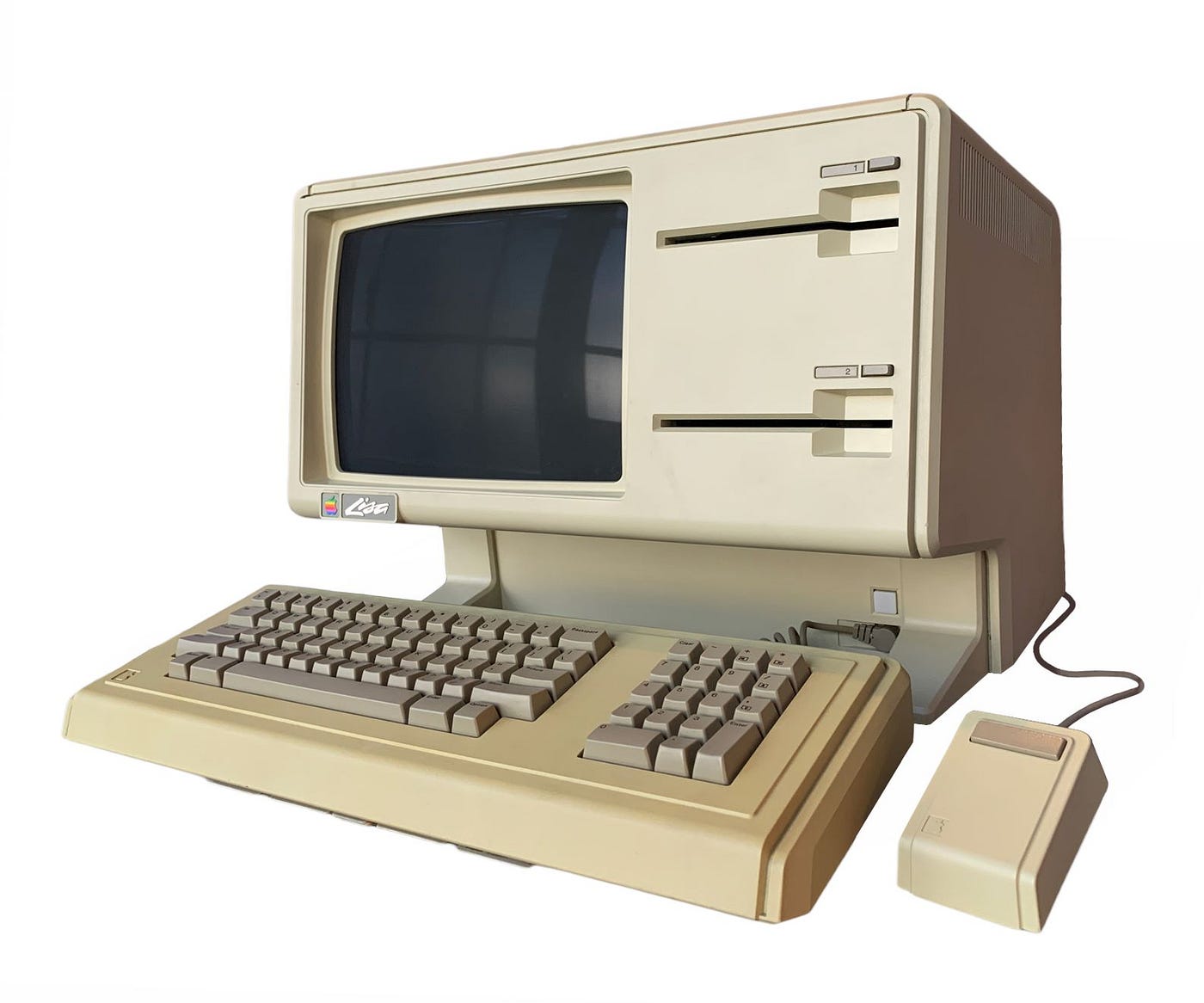 The Lisa: Apple's Most Influential Failure | by Computer History