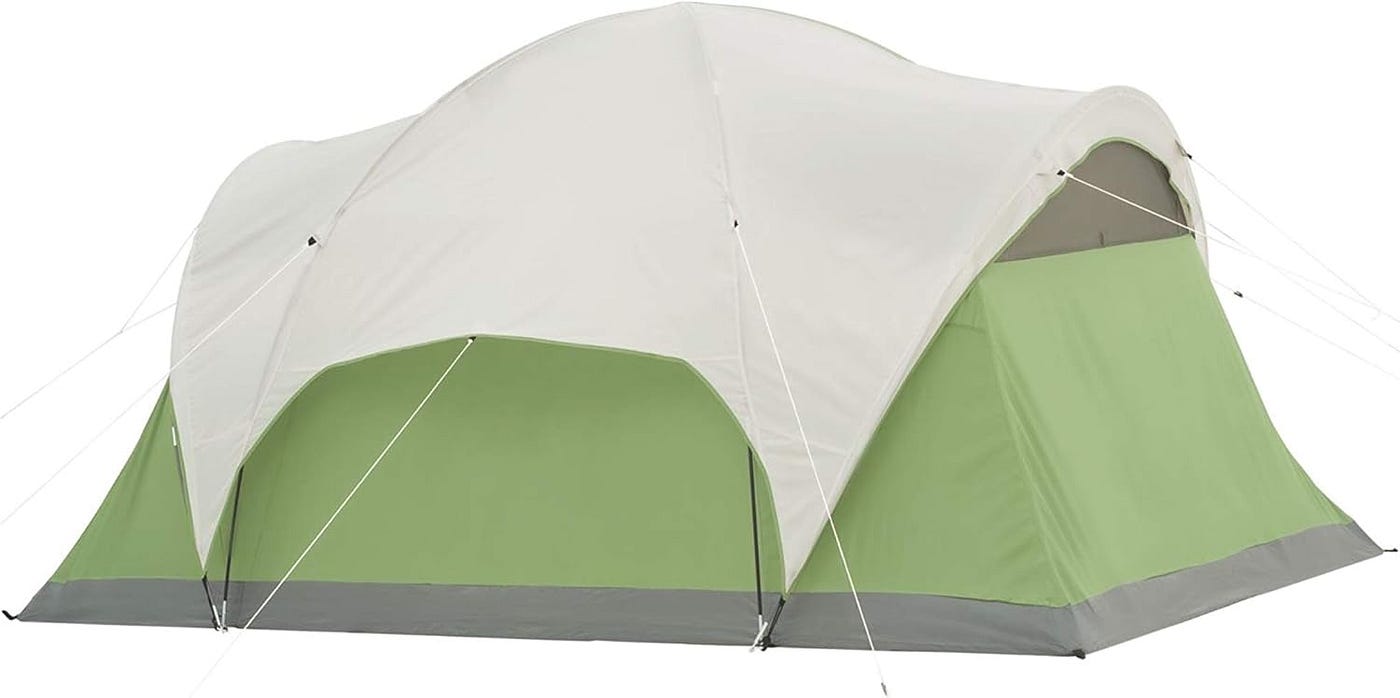 Coleman Montana Tent Review: Spacious Family Fun! | by Lawrence
