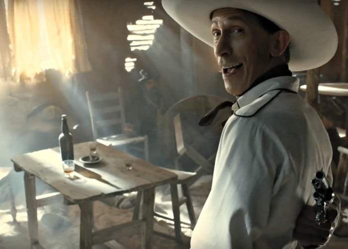 Painting The Ballad of Buster Scruggs