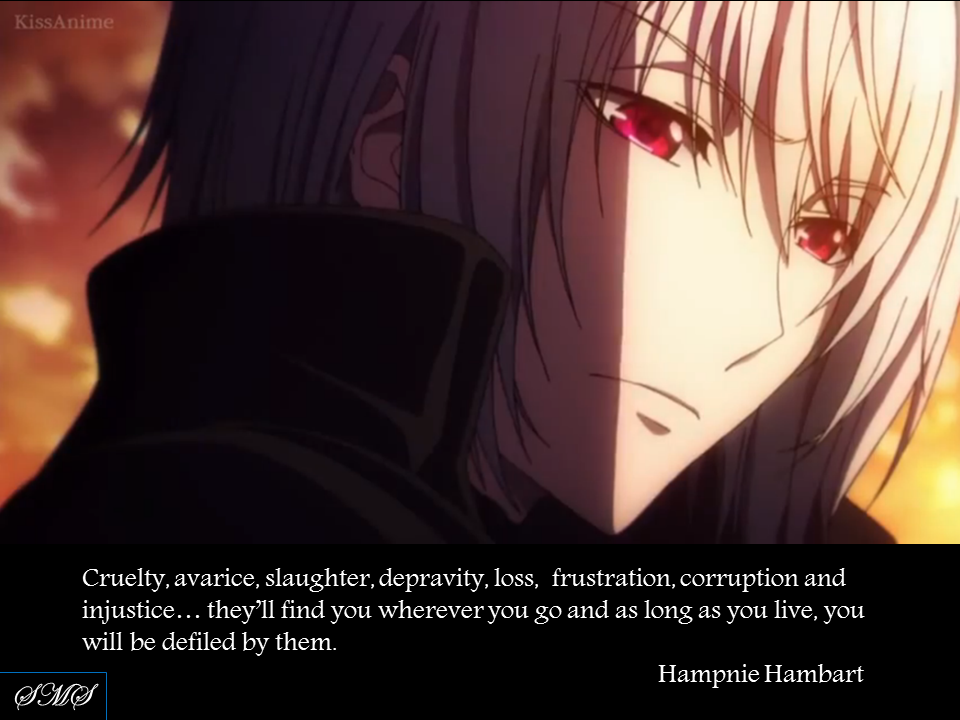 Top anime must watch. I don t often talk about the personal by Jessica Cote Diary Of Fantastic Discoveries Medium