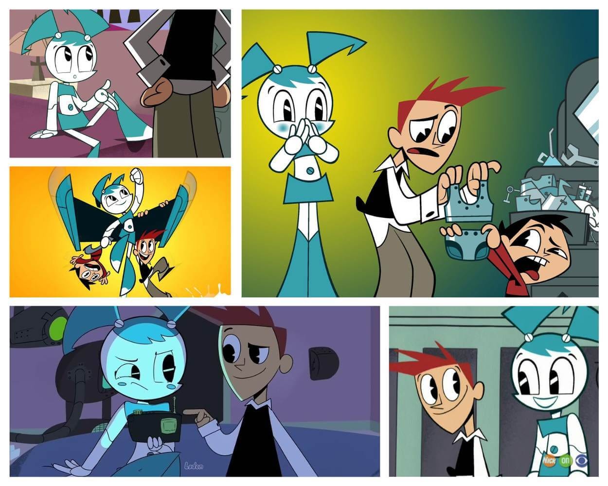 My Life as a Teenage Robot: Navigating the Challenges of Adolescence | by  Laura Bell | Medium