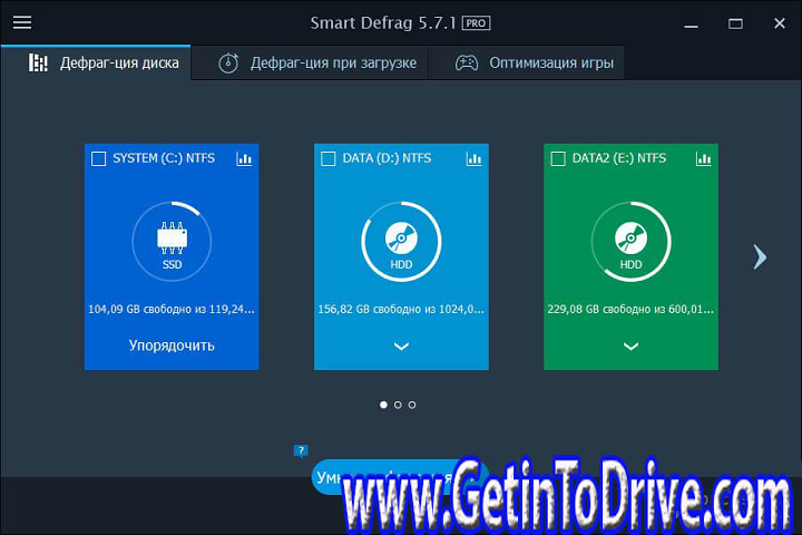 IObit Smart Defrag Pro 8.4.0.259 Free — GetinToDrive.com | by Maham  GetinToDrive | Dec, 2023 | Medium