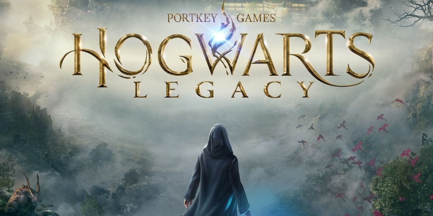 Hogwarts Legacy showcase reveals game features including character
