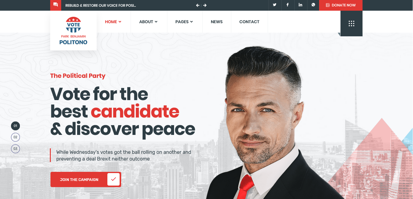 12-best-political-website-templates-and-themes-for-candidates-and-political-parties-by-bobby-eaton-medium
