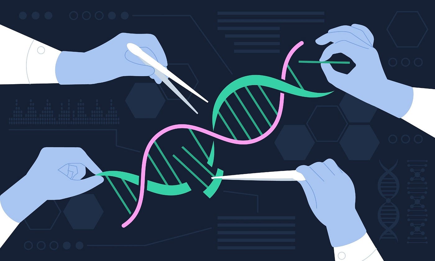 The Gene-Editing Tool I Could Never Escape (and Why I’m Glad I Didn’t)