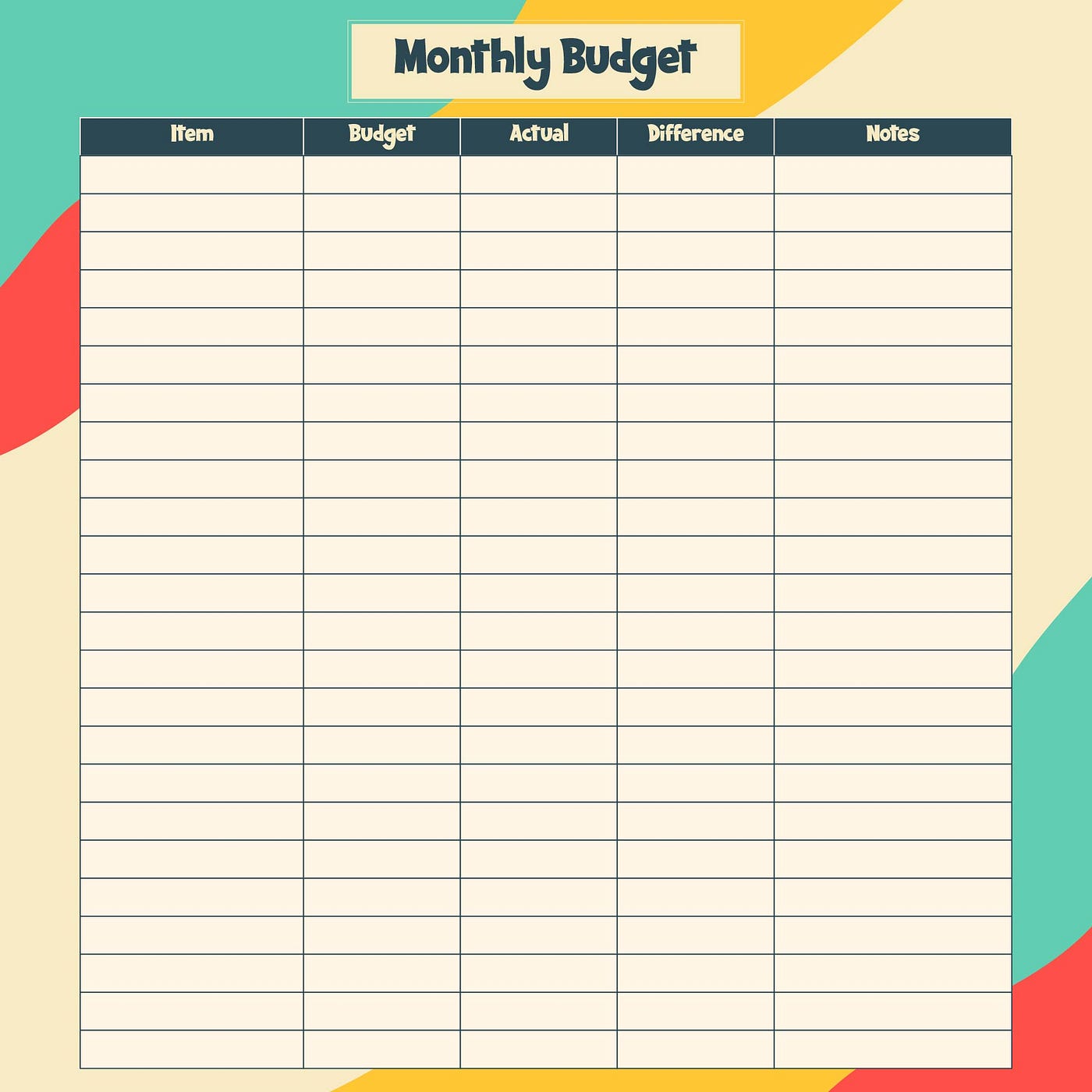 Blank Personal Budget Template | by Indahiasionpaki | Medium blank-personal-budget-template-by-indahiasionpaki-medium