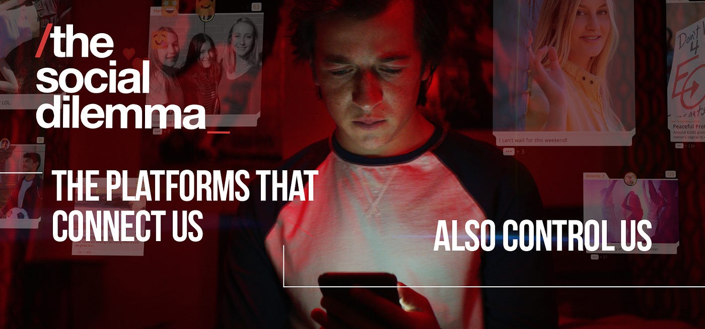 The Social Dilemma. Spoiler alert by Luna Medium