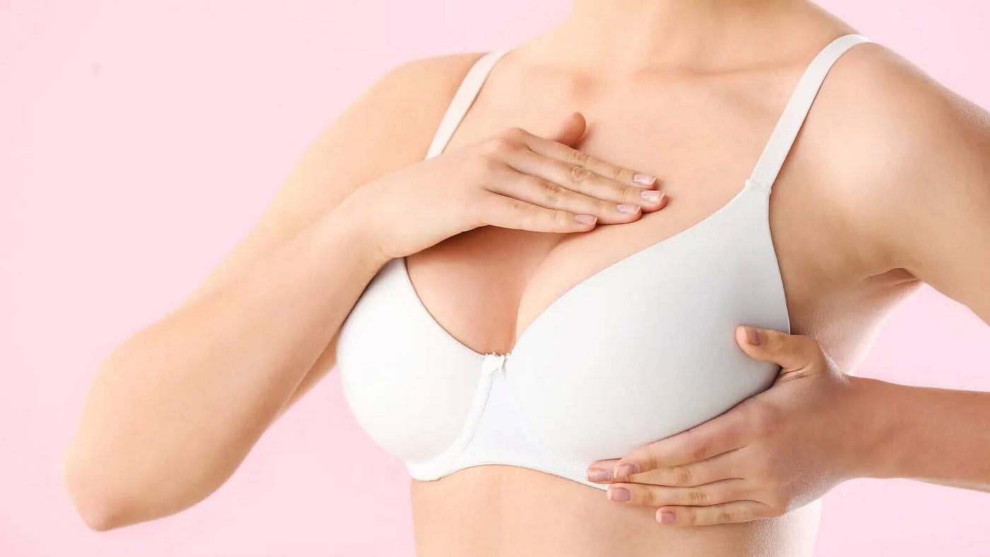 What exactly qualifies as perky breasts? - Quora