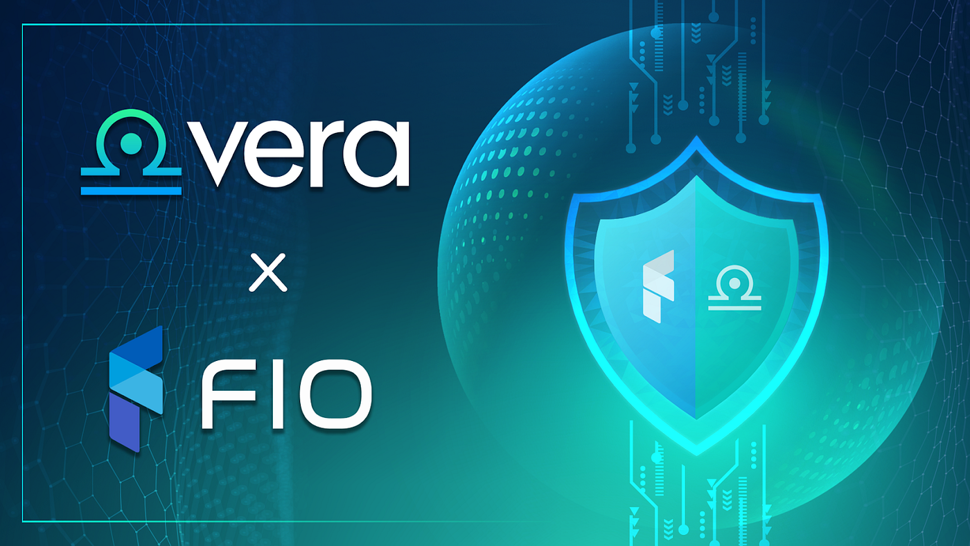 Vera Partners With FIO To Integrate the FIO Protocol | by Vera Labs | Vera