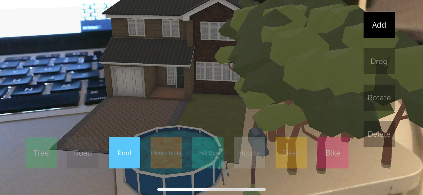 ROBLOX) - House Demo.