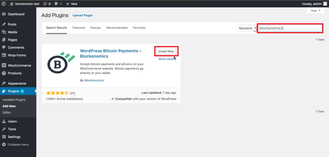 Blockonomics Implementation Guide: Accept Crypto as a payment method in the  Caribbean. | by Caribbean Blockchain Network | Medium