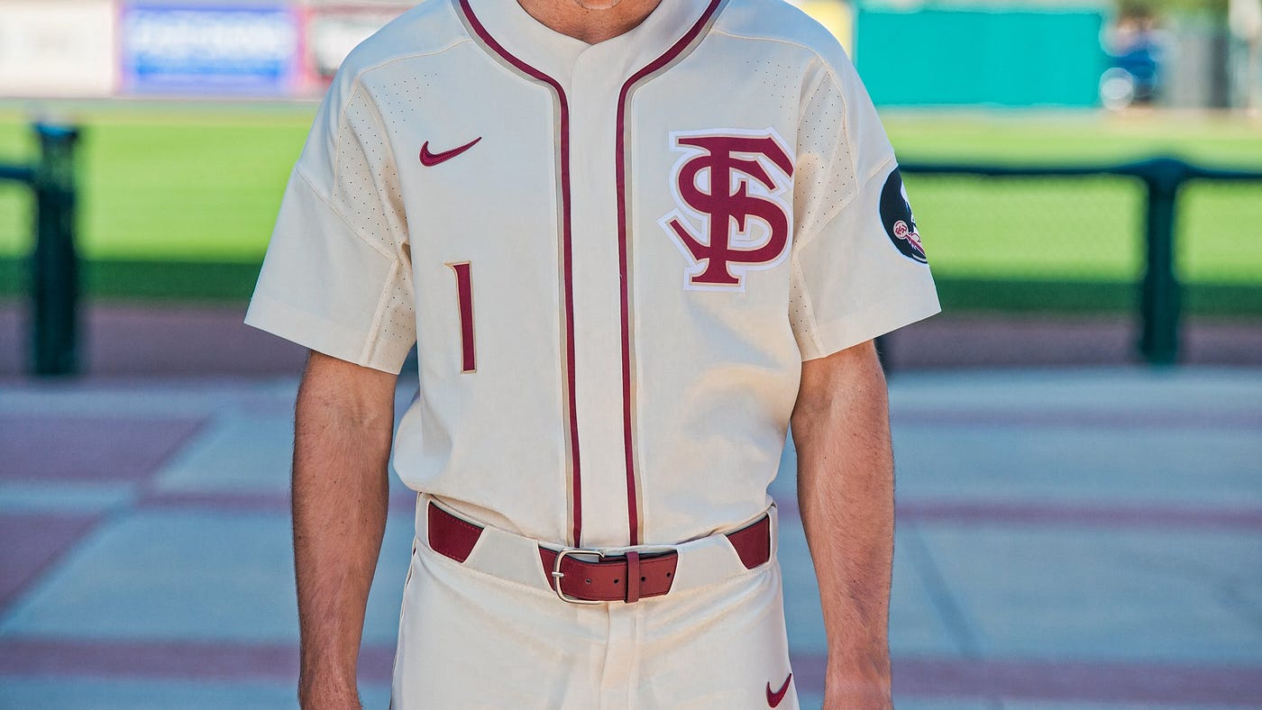Youth FSU Baseball Jersey — Perfect for Young Fans | by responsible level |  Medium